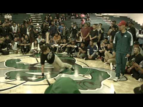 Southeast Sweet 16 - top 16 - Garzilla V.S. Jolty