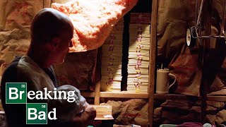 Walt Shows His Daughter His Money Stash – Phoenix