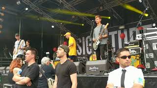 Flatline - ROAM (Live at Slam Dunk, Midlands - 28/05/18)