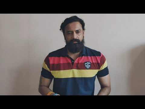 ram singh Audition li...