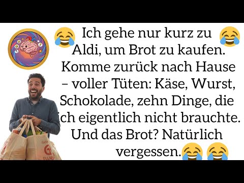 „Nur kurz zu Aldi… 😂 Lustiger Alltag & Witze“