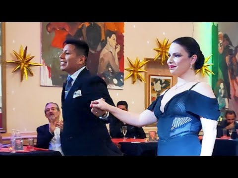 Pensalo bien (D'Arienzo) Sandra Naccache y Jorge López. En lo de Balmaceda 15may25 (3/3)