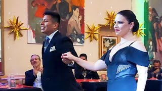 Video thumbnail for Pensalo bien (D'Arienzo) Sandra Naccache y Jorge López. En lo de Balmaceda 15may25 (3/3)