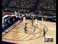 Video Footage Of NBA Live 2004 With 2017 18 Mods