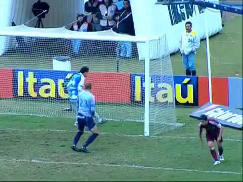 Gol de Avaí 0 x 1 Fluminense
