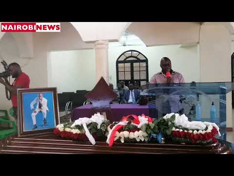 Family and Friend eulogise Kunguru, the 'Baby Don’t Go' hitmaker