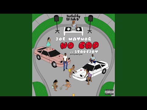 No Cap (feat. 1takejay)