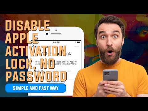 Unlock iCloud lock from iPhones locked to owner when Apple ID is forgotten (NEW Working Method)