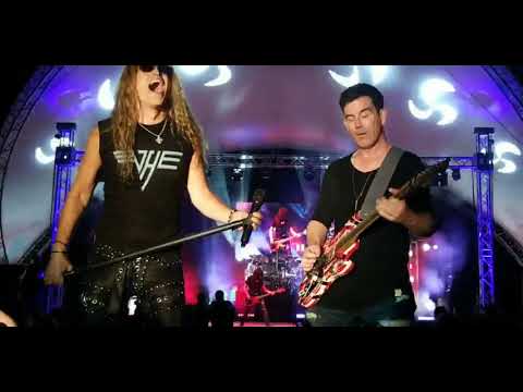 Mitch Malloy's "Van Halen Experience" tribute concert - Panama and Jump (Encore)!