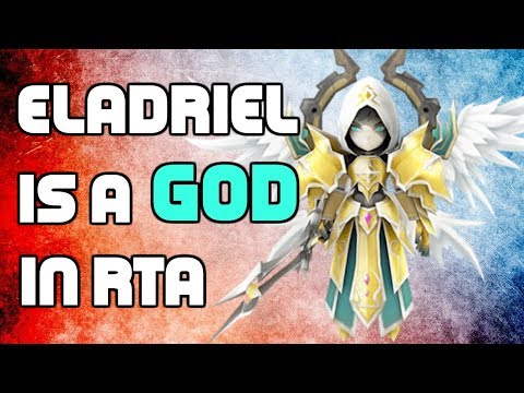 Hyper's RTA RTG Ep. 5 - Eladriel is a GOD in RTA - Summoners War
