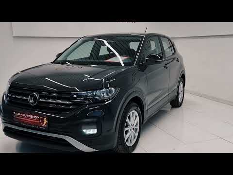 VW T-Cross 1.Hand