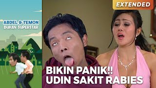 Download lagu BIKIN PANIK!! Udin Kena Gejala Rabies | ABDEL TEMON BUKAN SUPERSTAR | PART 3 mp3