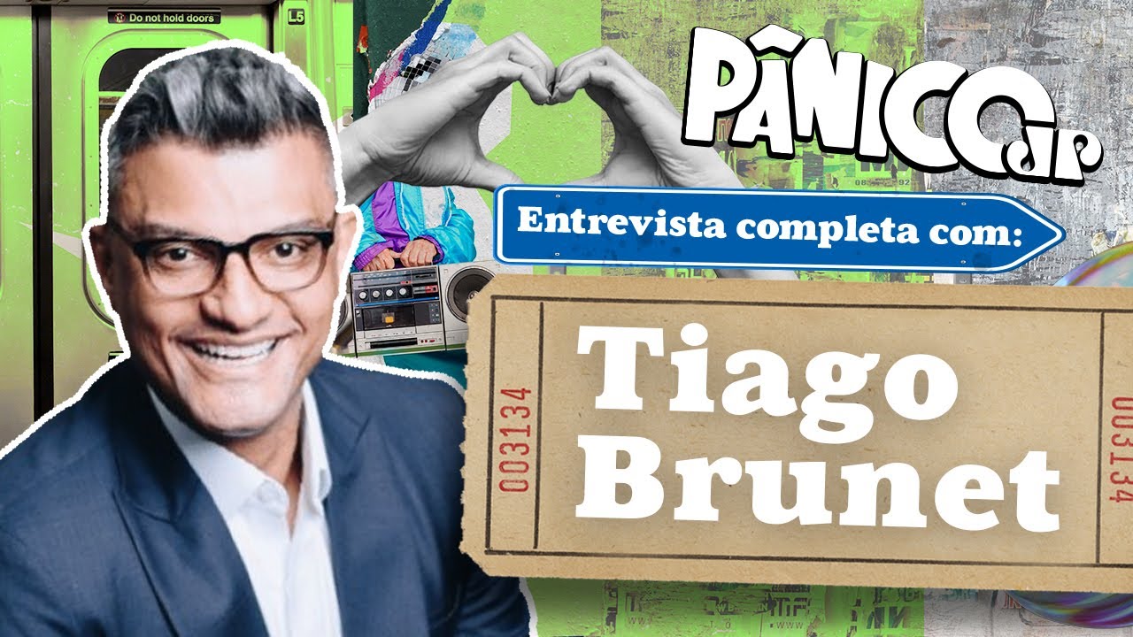 TIAGO BRUNET CONTA O MELHOR TESTE PARA DESCOBRIR SE DEUS EXISTE; VEJA A ÍNTEGRA