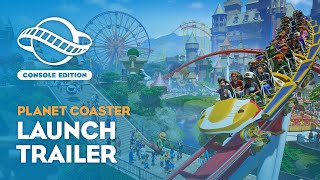 Watch and explore about Planet Coaster: Console Edition EU XBOX One / Xbox Series X|S CD Key