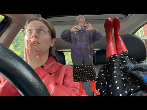 I manifested my fall wardrobe