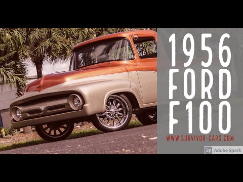 1956 Ford F100 (CC-1416424) for sale in Palmetto, Florida