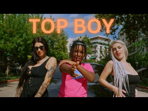 Jack Lamar - Top Boy (Official Music Video)