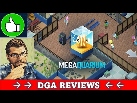 Dad on a Budget: Megaquarium Review