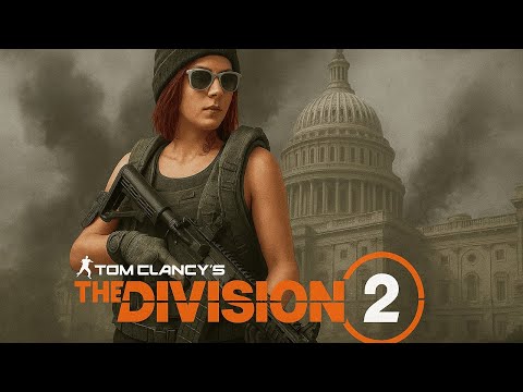 Tom Clancy’s The Division 2 Gameplay Walkthrough | Best Action RPG Shooter Experience Part 13