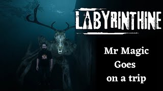 Big Sexy beast takes Mr Magic