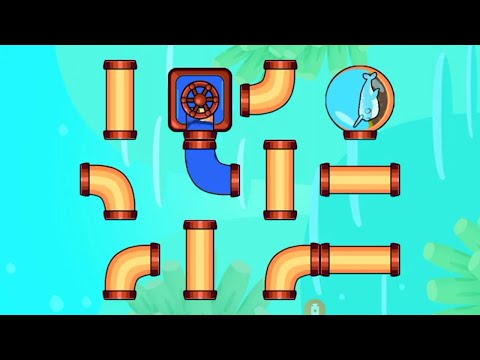 Save The Fish Fishdom / Pull the Pin  Games Level 2151 -2165Complete Android Gameplay  🐟🎏