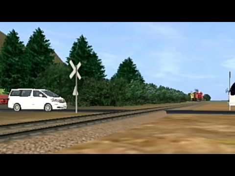 Trainz Simulator/ Especial 100 subs (Railfing in my map 1)