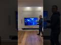 Samsung 65 INCH QLED Samsungtv Samsungtvs Qled Qledtv 65inch Screenpeel Samsunguk Samsung