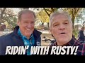 I'm Riding Motorcycles With Brother Rusty!