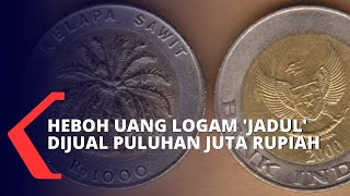 Download lagu Heboh Uang Logam Jaman Dulu Dihargai Puluhan Juta, Ini Penjelasannya mp3 Download lagu Heboh Uang Logam Jaman Dulu Dihargai Puluhan Juta, Ini Penjelasannya mp3