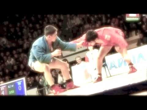 Vae Tutkhalyan - Чемпион Европы по самбо , чемпион мира по молодежи