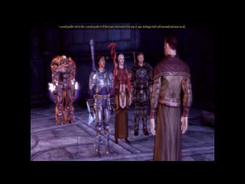 Let's Play Dragon Age: Origins - Part 196: SHE ROCKS