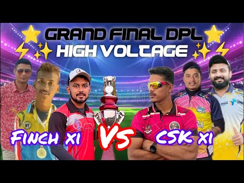 ⭐️ FINAL MATCH SORBHOG DPL 🔥 BEST VS BEST 🔥