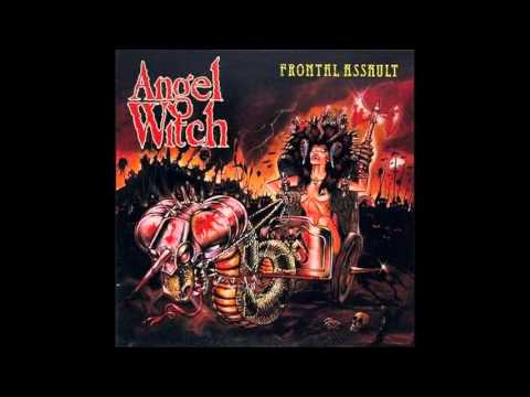 Angel Witch - Frontal Assault