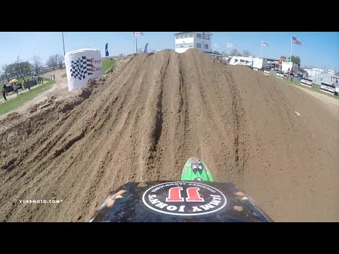 2016 JS7 Freestone Championship Track Preview ft. Ryder Difrancseco- vurbmoto