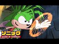 Sonic Underground 102 To Catch A Queen HD Retro Cartoons Cartoons For Kids