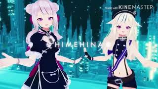 ヒトガタ合唱リレー