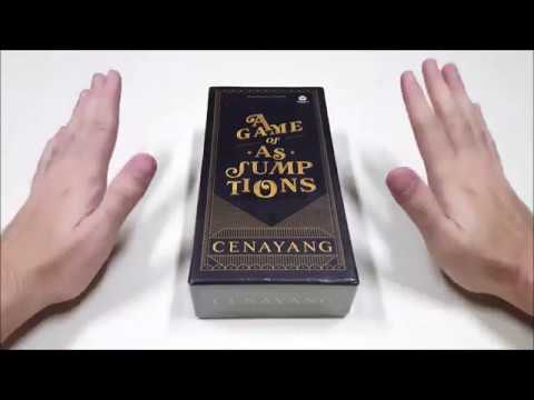 RWHShadow - Cenayang Board Game Tutorial Video (English)