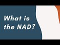 What is the NAD?