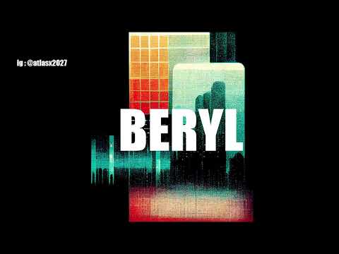 BERYL - NeS x LUTHER TYPE BEAT (Prod by Atlas2027)
