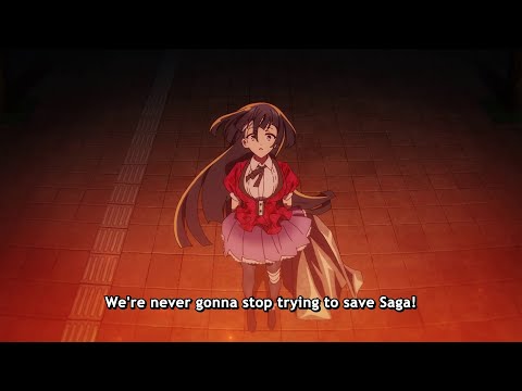 ZOMBIE LAND SAGA: YUMEGINGA PARADISE - Official Trailer - In Cinemas January 22, 2026