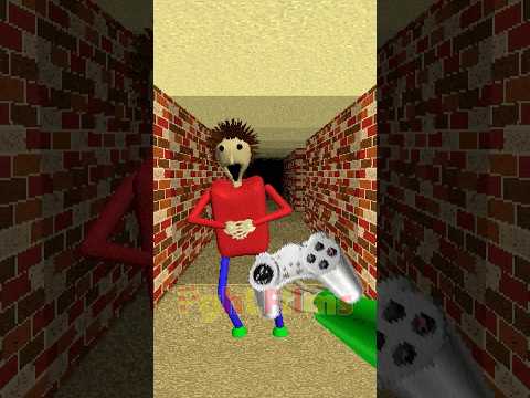 Baldi Vs. Joseph Is Real?? #baldisbasics #baldi #animation #pghlfilms