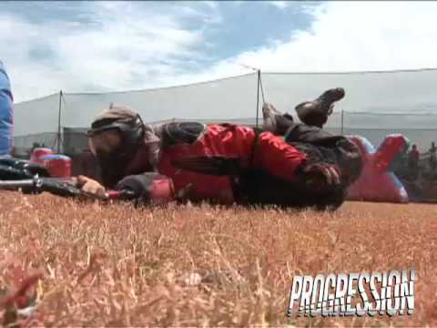 Oliver Lang from the DVD, "Progression" by Derder.com