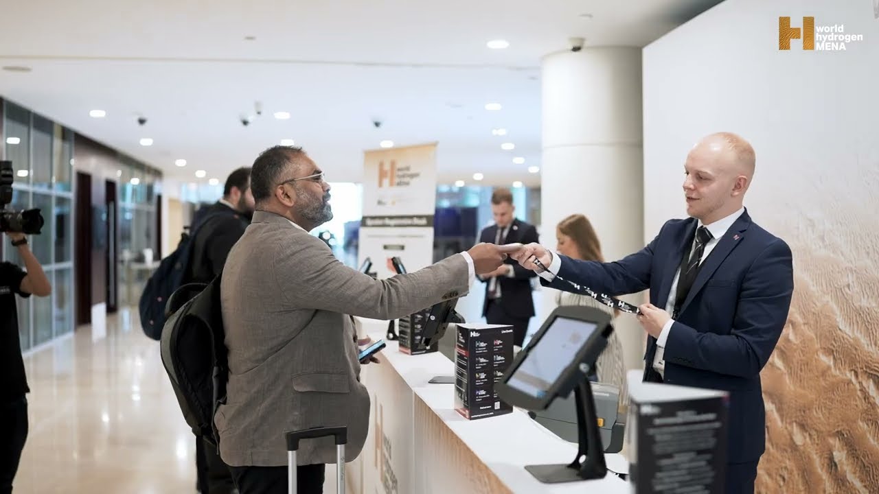 World Hydrogen MENA 2024 Highlights