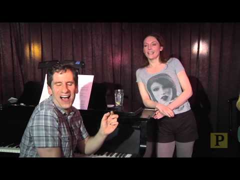 OBSESSED! Willemijn Verkaik Takes "Defying Gravity" on a World Tour