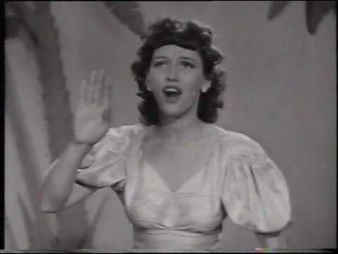 16mm 'soundie' "LET ME OFF UPTOWN" US 1942 Gene Krupa Orch.