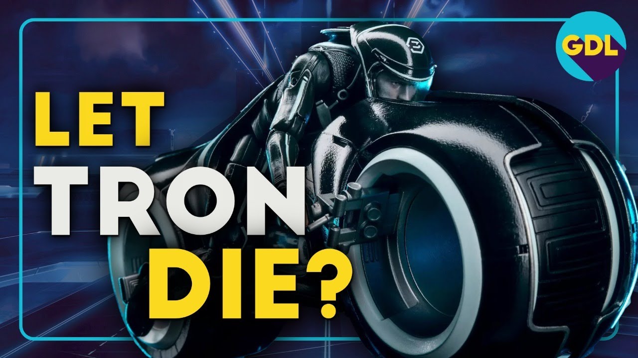 Hasbro's New Tron Figures Are Expensive… But Why?