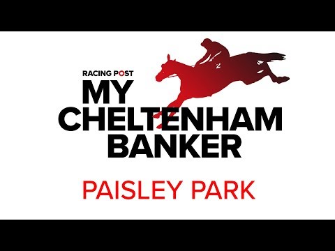 My Cheltenham Banker: Paisley Park in the Stayers' Hurdle