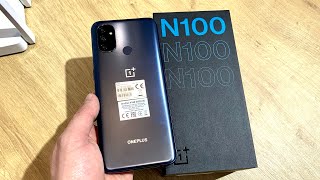 OnePlus Nord N100 4/64GB Midnight Frost - відео 2