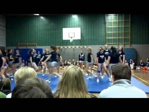 SDC Generalprobe Junior Allgirl