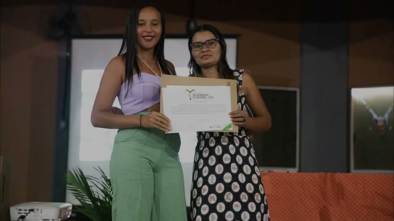 Intercâmbio da 1º Turma de Jovens do Centro de Formação na TI Pindaré